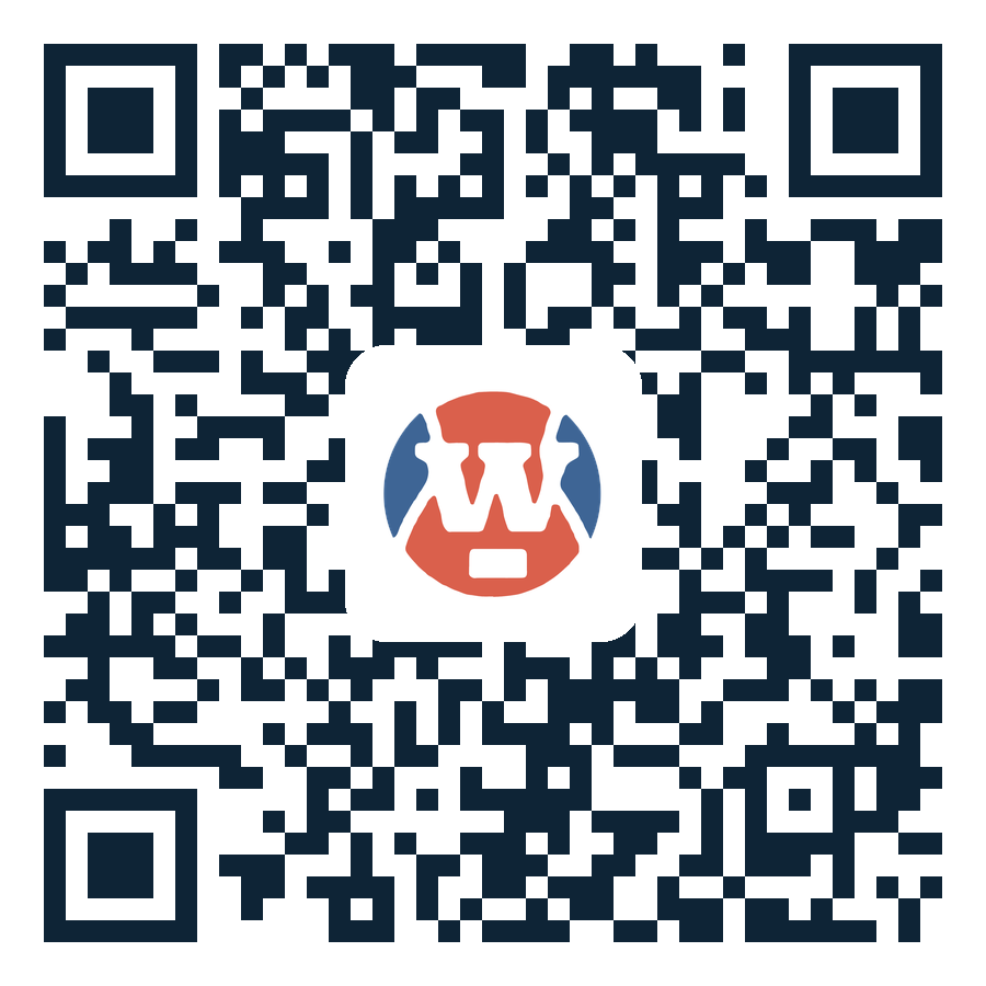 QR code that opens the Weight Loss Agents Referral Program page