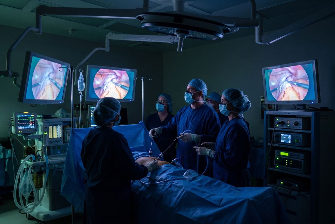 Surgical weight loss